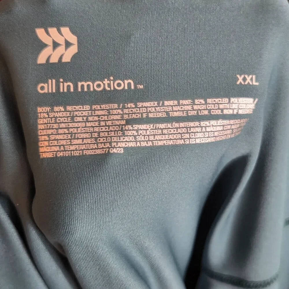 all in motion all motion